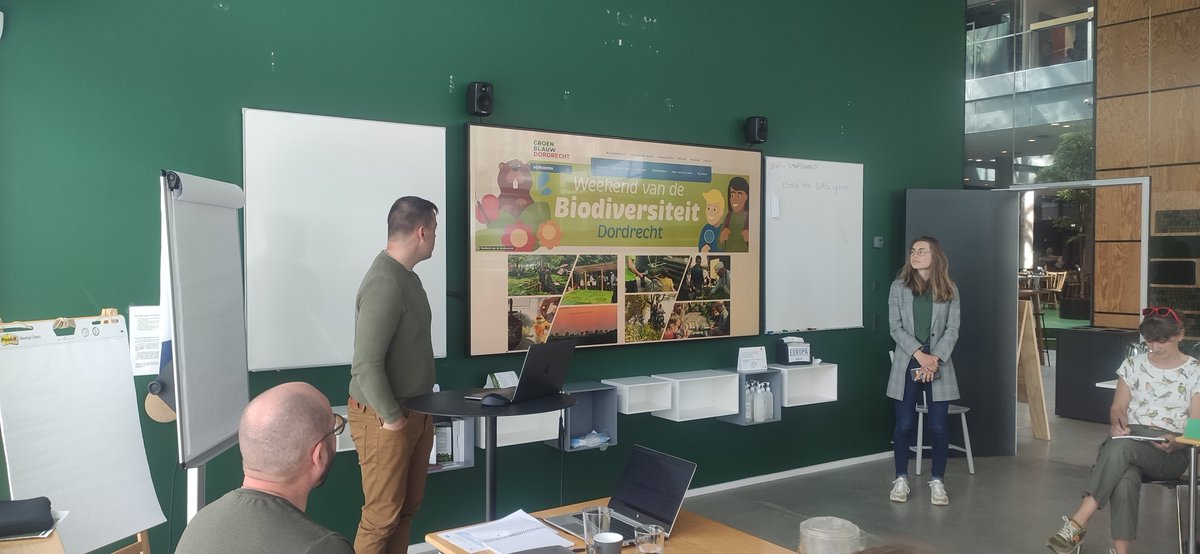 Biodiverse Cities tweet media