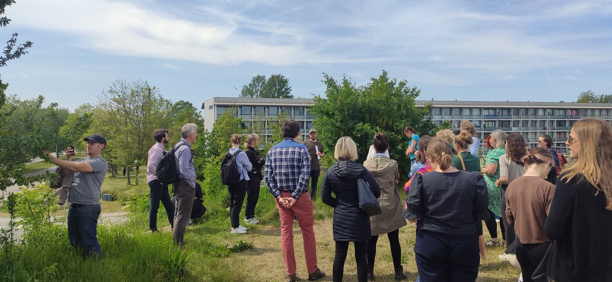 Biodiverse Cities tweet media