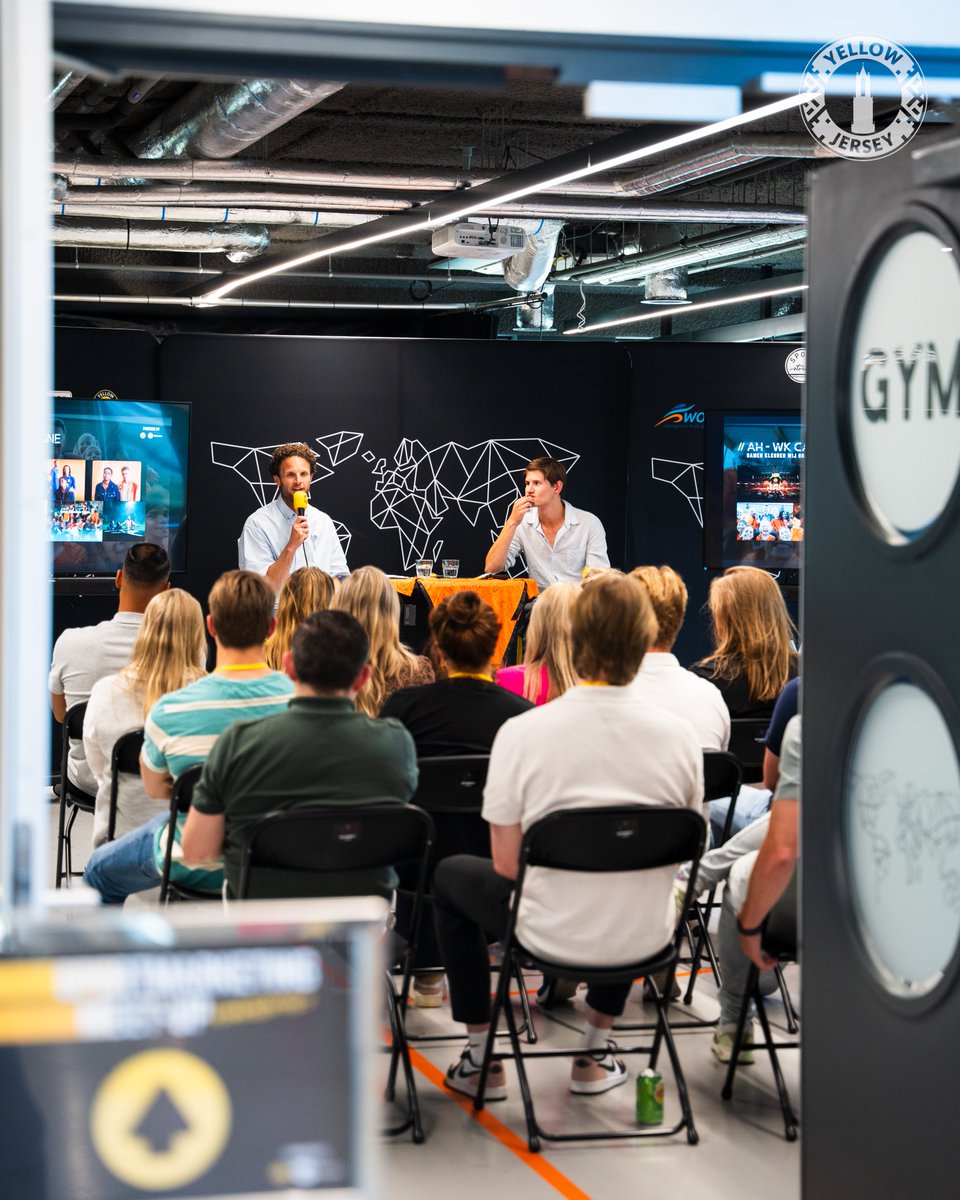 Yellow Jersey tweet media