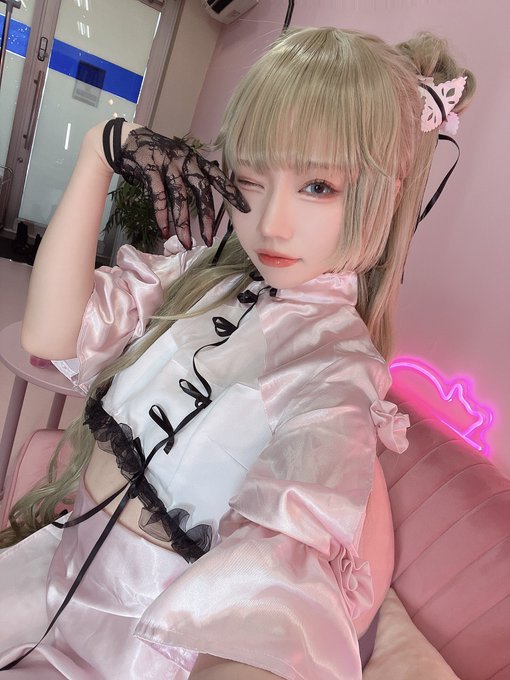 Twitterのコスプレ画像36