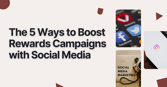 Ways to Boost Rewards Campaigns with Social Media

yegertek.com/the-5-best-soc…

#socialmediamarketing #socialmedia2023 #yegertek #loyaltysolutions