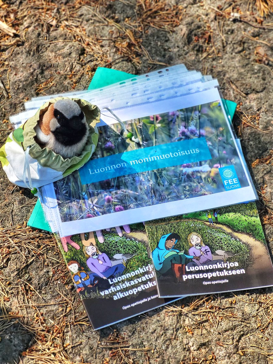 FEE Suomen pj <a href="/PakkanenMarjo/">Marjo Pakkanen</a> ja vpj Tiina Halttusen terveiset työpajoistamme <a href="/UlosUtOut/">ULOS–UT–OUT</a> tapahtumassa. "Päivät olivat työntäyteiset, mutta antoisat. Vuorovaikutuksen anti tunnelmineen, ajatuksineen ja oivalluksineen on aina niin mahtavaa. Ympäristökasvatus yhdistää." 💚