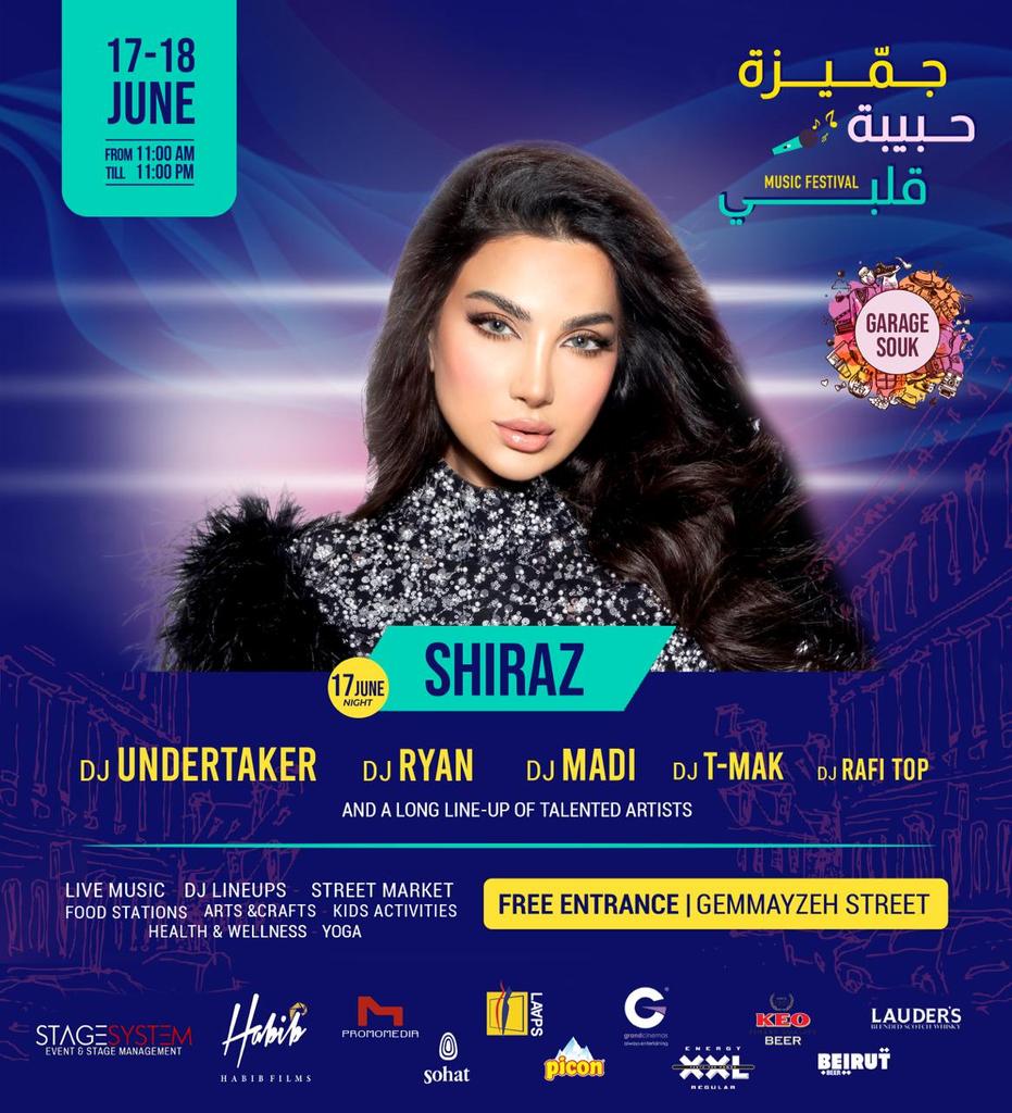 #Shiraz #شيراز 
<a href="/ShirazLb/">Shiraz ☆ شيراز</a> #shiraz #شيراز #shiraz_in_gemmayze #شيراز_بالجميزة