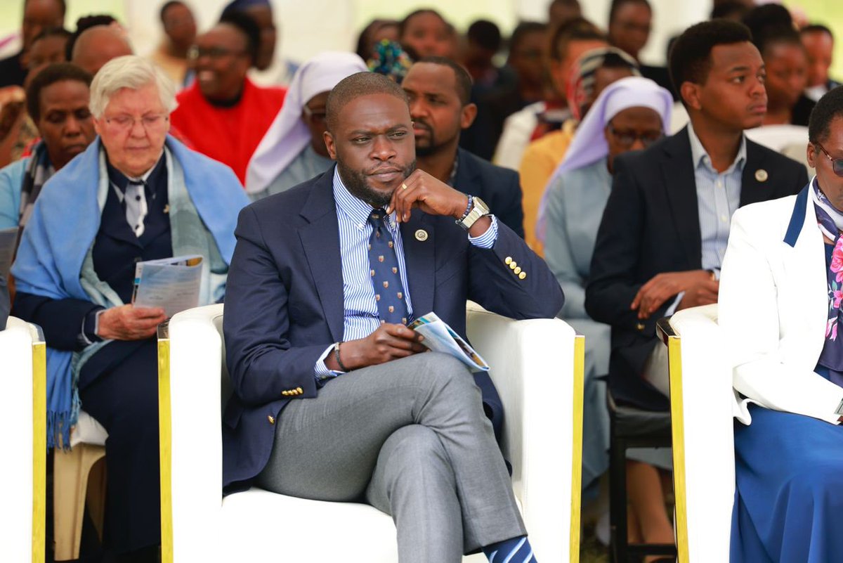 Sakaja Arthur Johnson tweet media