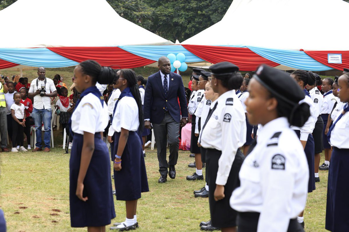 Sakaja Arthur Johnson tweet media