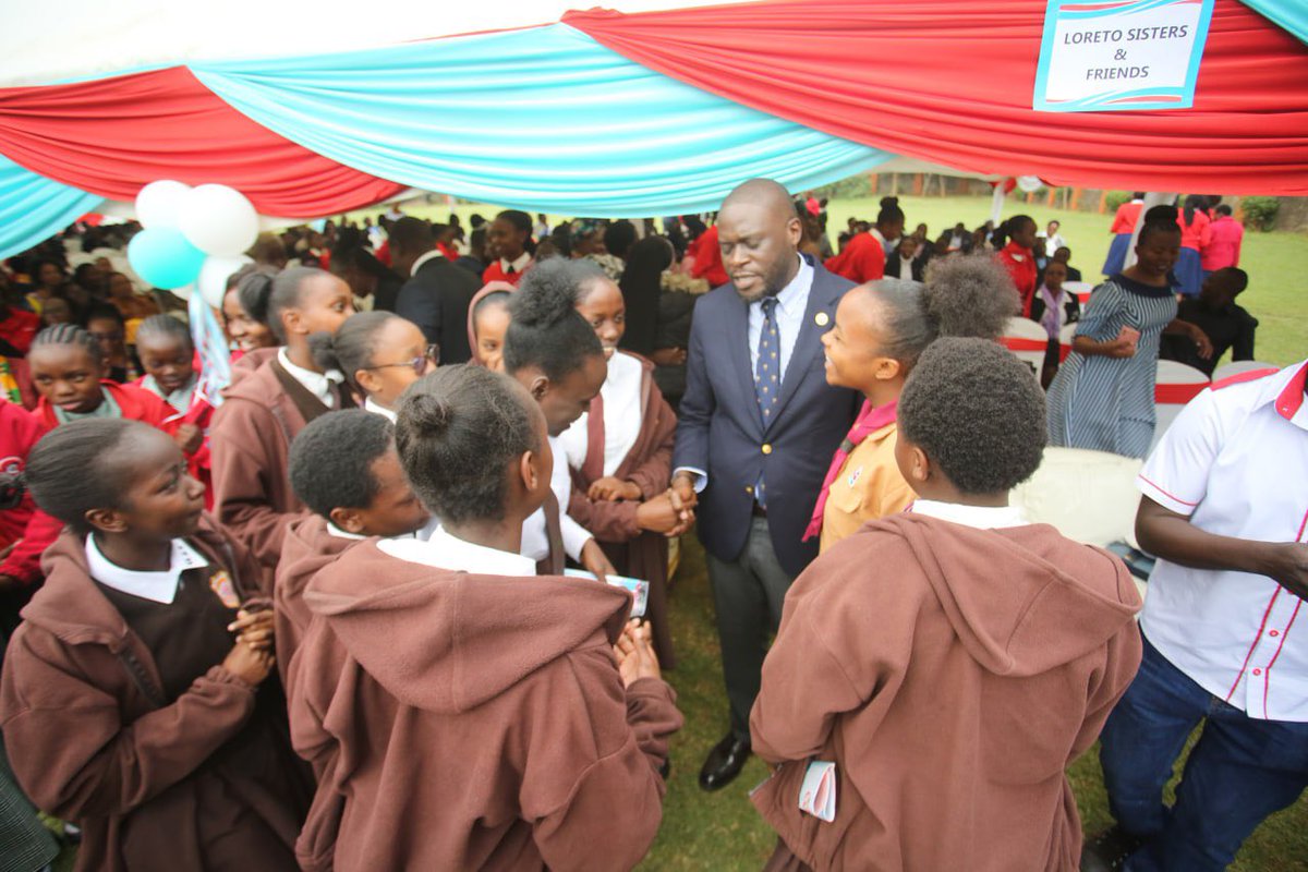 Sakaja Arthur Johnson tweet media