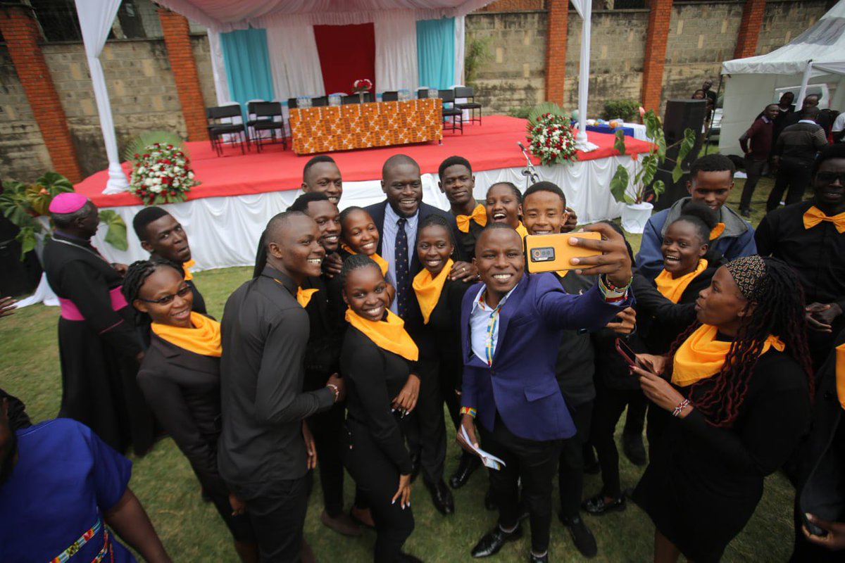 Sakaja Arthur Johnson tweet media