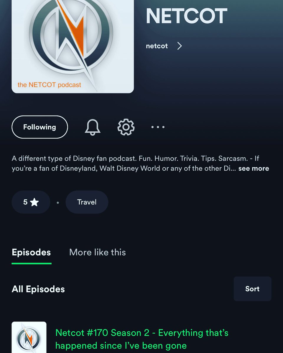 netcot's tweet image. Yeah. There IS a new episode of the Netcot podcast out today!