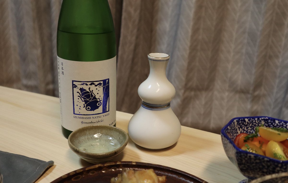 wanpakumamoto's tweet photo. 土鍋でごはん炊くようになり和食が多くなったよ。
・豚汁
・ぶりの南蛮漬け
・グリルチキン
・三つ葉の胡麻和え
・大葉トマト
・そら豆
#おうちごはん
#和食
#日本酒 https://t.co/nMaSoxo7BF
