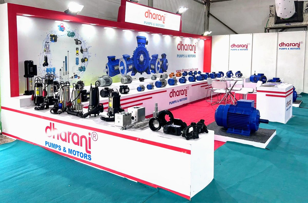 chandraguru's tweet photo. #Dharanimotors #ACMEE2023 https://t.co/EwjxkfnBct