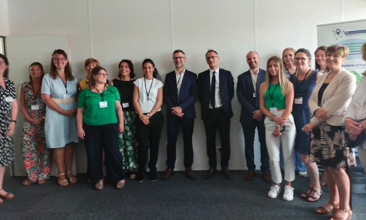 #DAC | Hugo Gilardi présent à l'inauguration des locaux du Dispositif d'appui à la coordination (DAC) Appui santé du Ferrain à Marcq-en-Baroeul (59) 
➡️ Dans la région, les DAC contribuent à fluidifier les parcours de santé complexes 
ℹ️ hauts-de-france.ars.sante.fr/dac-dispositif…