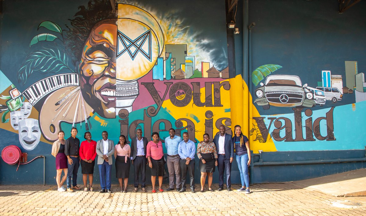 The Innovation Village tweet media