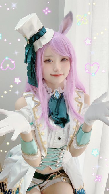 Twitterのコスプレ画像4