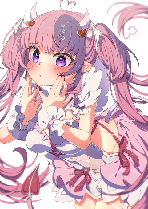 応募しました! #Drawfest4  lovely | 小鳥かのん@お仕事募集中 