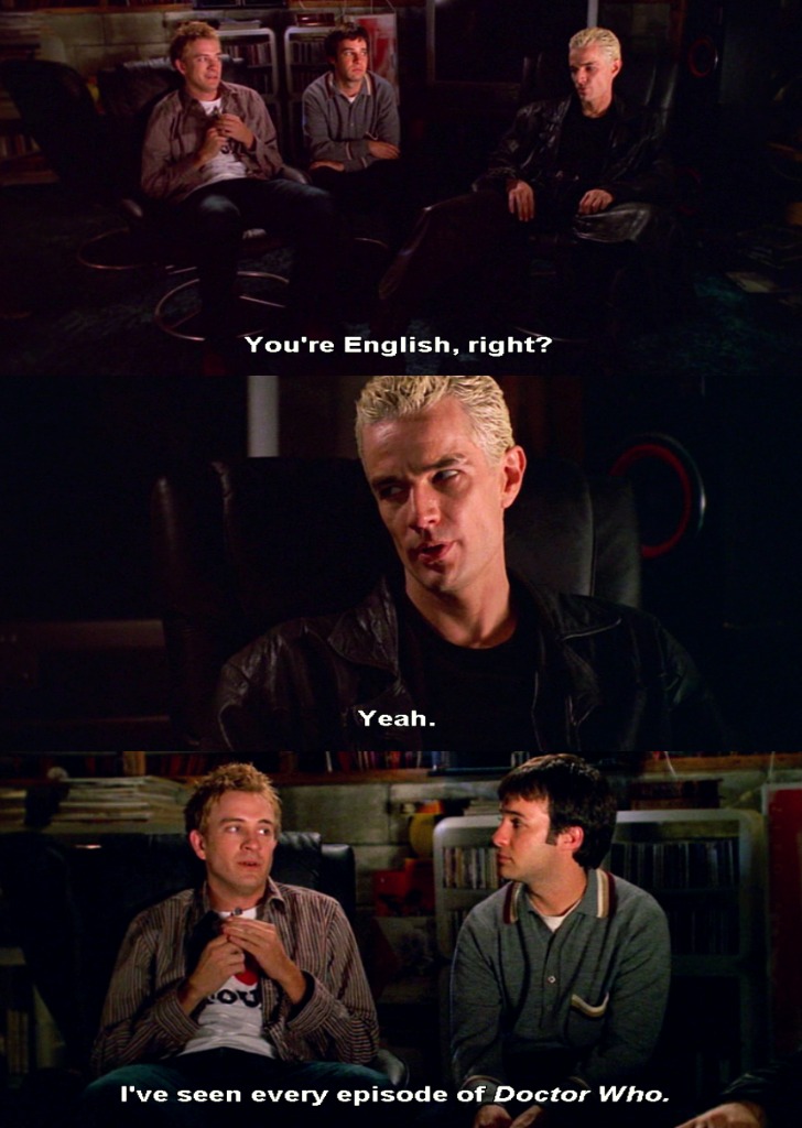 James Marsters News➕ tweet media