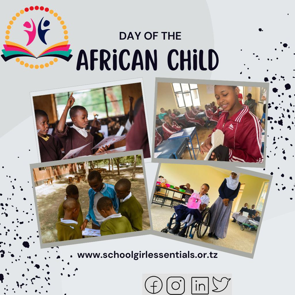 Dear African Child, you are the reason we do what we do and we vouch for always playing a role in ensuring that your dreams are coming true.🌍#dayoftheafricanchild
#educationallmontheverymonth