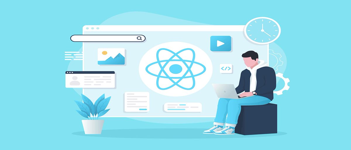 creativeuillc's tweet image. How to Get Started With ReactJS – A Complete Guide
creativeuidesign.com/blog/get-start…
#reactjs #reactdevelopment #reactjsdevelopment #reactprogramming #reactjsdevelopmentservices #reactjsdevelopmentcompany #creativeuidesign