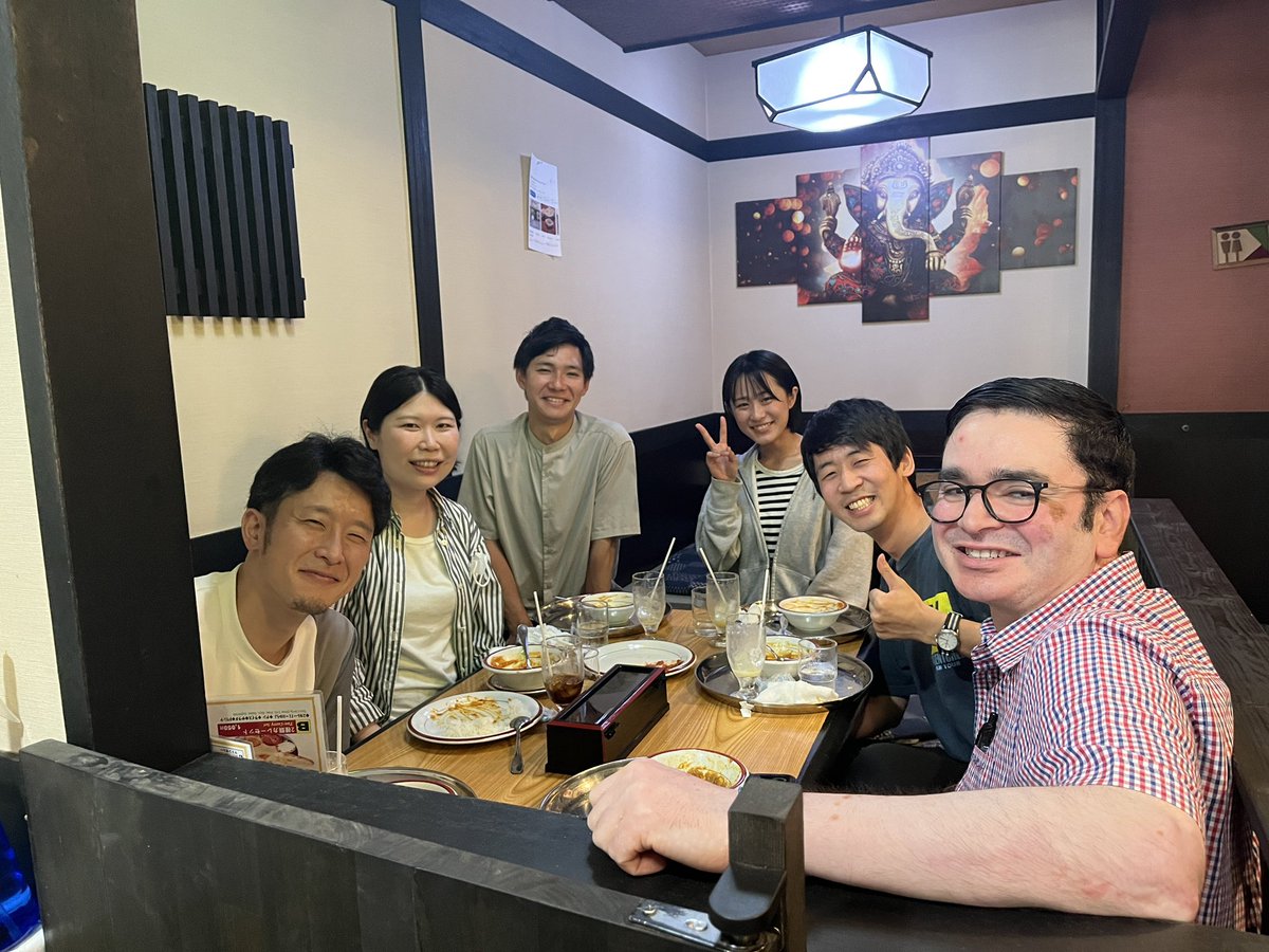 Completed my final presentation  a very scientifically rewarding trip. The highlight was meeting the pioneers, in person and the intense discussions on way forward.
Thanks TUAT and QST for your warm hospitality.
Arigatou gozaimas and Sayonara @SUSciEng <a href="/SwanBioMedEng/">Swansea BioMedEng</a> <a href="/SwanseaUni/">Swansea University</a>