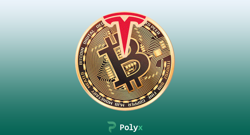 Polyxchange's tweet image. 💸 You may have heard that Tesla invested in #bitcoin. Then the company sold parts of the #crypto asset twice. Analysts still argue about the viability of this decision and assess its unrealised losses.
🧐 Let’s look back at how #Tesla bought &amp;amp; sold BTCs:
polyx.net/en/blog/how-mu…