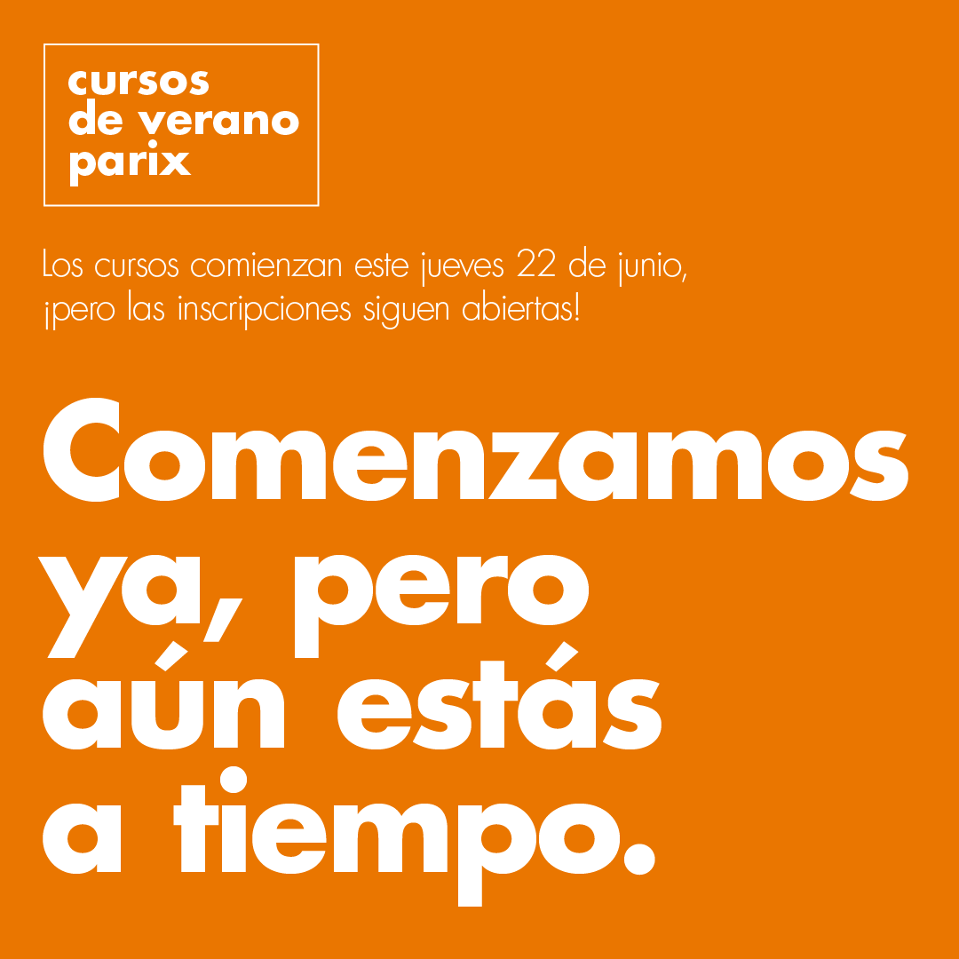 fundacionGSR's tweet photo. 📚🌞¡Inscríbete en nuestros #CursosDeVerano de #PARIX!   

🚀📖 Aprovecha el verano para expandir tus capacidades digitales en el sector del libro.  

⏰ ¡Últimos días! 🗓️ 

🔗 Accede aquí para ver la oferta completa y el proceso de inscripción: https://t.co/VL9qpDoICl https://t.co/cxYC6SvK80