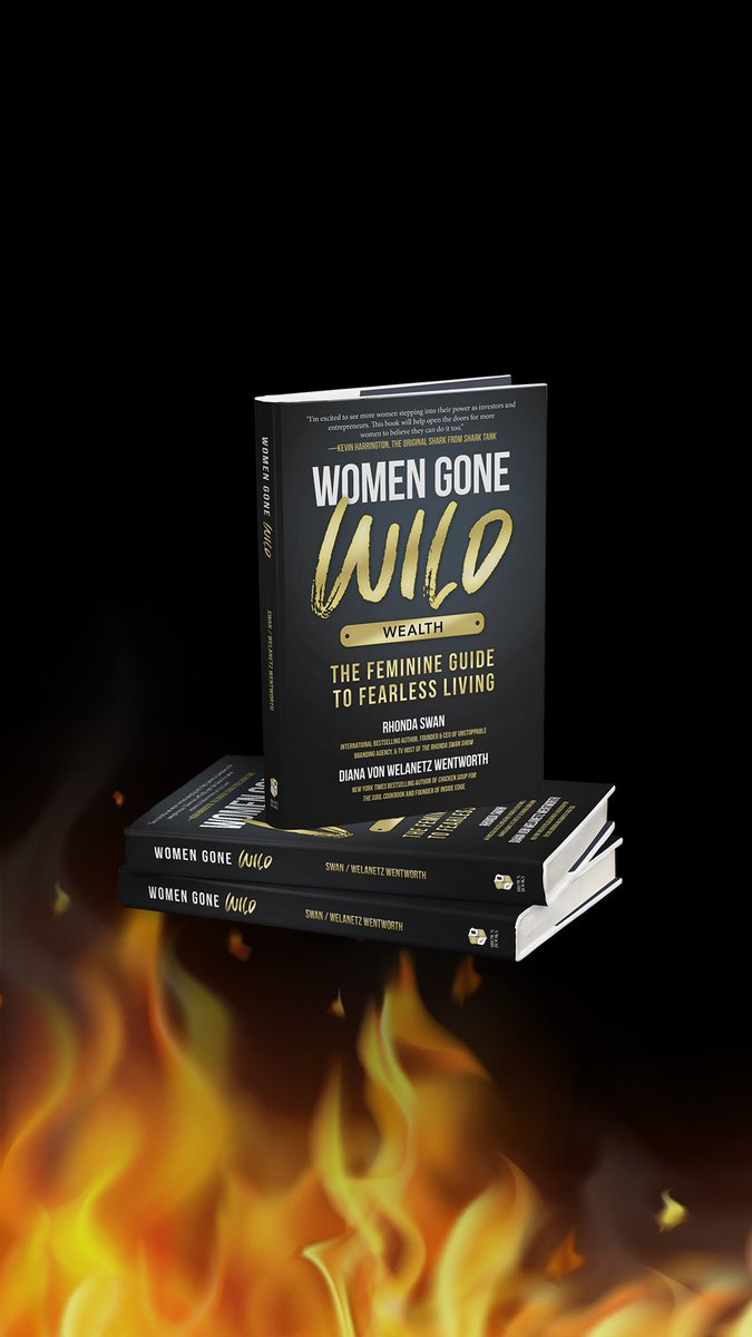 CoaKap's tweet image. 📕Women Gone Wild: Wealth Edition is partnering with She Talks &amp;amp; Combat Boots to High Heels! 🥾👠

Check out the article here🔗: nyweekly.com/book/women-gon…

#charityevent #WomenGoneWild #shetalks #booklaunch