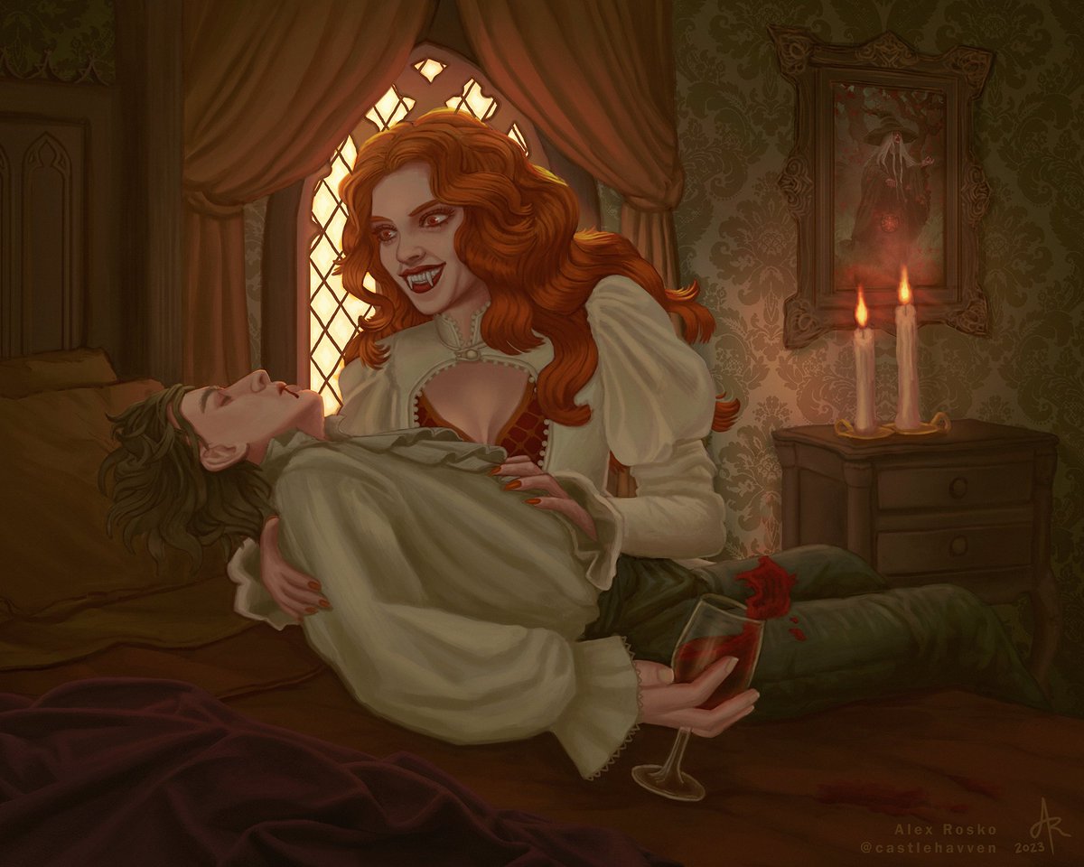 castlehavven's tweet photo. Today is my birthday and would mean a lot if you rt my art!
All of my newest works are NDA so here are some other recent works that I'm really proud of! 🤠 https://t.co/09tkwDhfWz