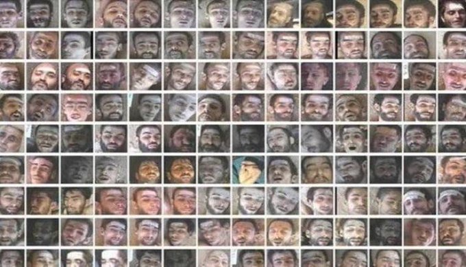 2011Syrian's tweet image. جزء لا يتجزء من صور جثث المعتقلين الذين قضوا تحت التعذيب على يد شبيحة المجرم #بشار_الأسد. 

#سوريا #سورية #سوريا_لايمثلها_الأسد_المجرم  #التطبيع_مع_الأسد_جريمة #التطبيع_خيانة #بشار_الأسد_مجرم_حرب #الأسد #الأسد_مجرم_حرب #بدنا_المعتقلين