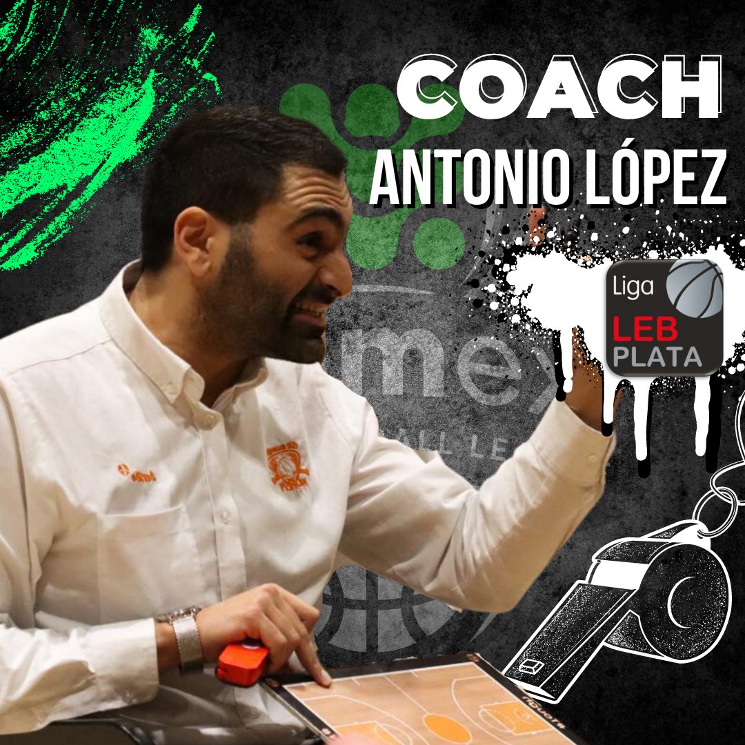 🚨Coach Antonio López is back in the Damex Pro League!🔥 <a href="/Morrococo10/">Antonio López</a>

.
.
#DamexProLeague #ProLeague2023 #damex #ProLeague #ProBasket #basketball #ProPlayers #SummerLeague #gibraltar #ShowOnTheRock