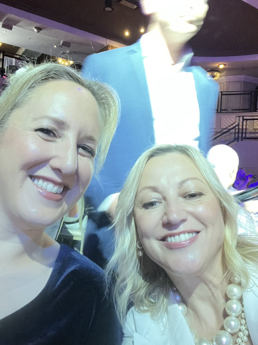 The fun is just beginning #aeoawards30