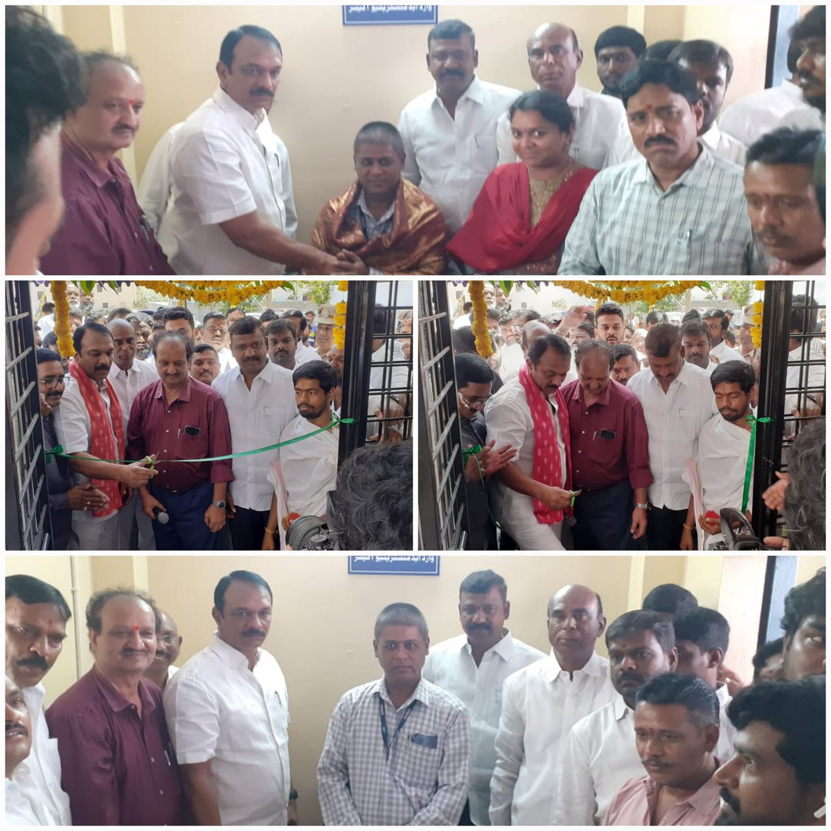 DC Hayath Nagar tweet media