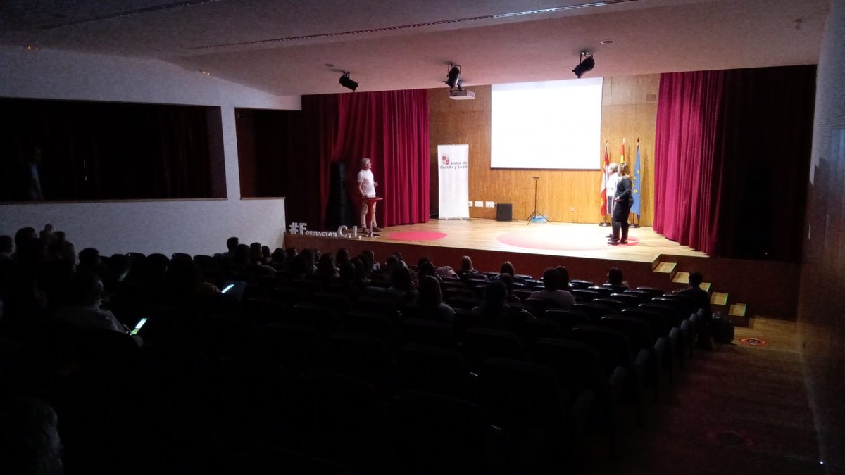 ARBIT_project's tweet photo. The second @ARBIT_project multiplier event was held in the city of Ávila (Spain) on the 25th of May. We would like to thank the organiser @CFIE_Avila for this wonderful day, where the objectives and results of the project were presented to the attendees. https://t.co/sDjYYVHfPg