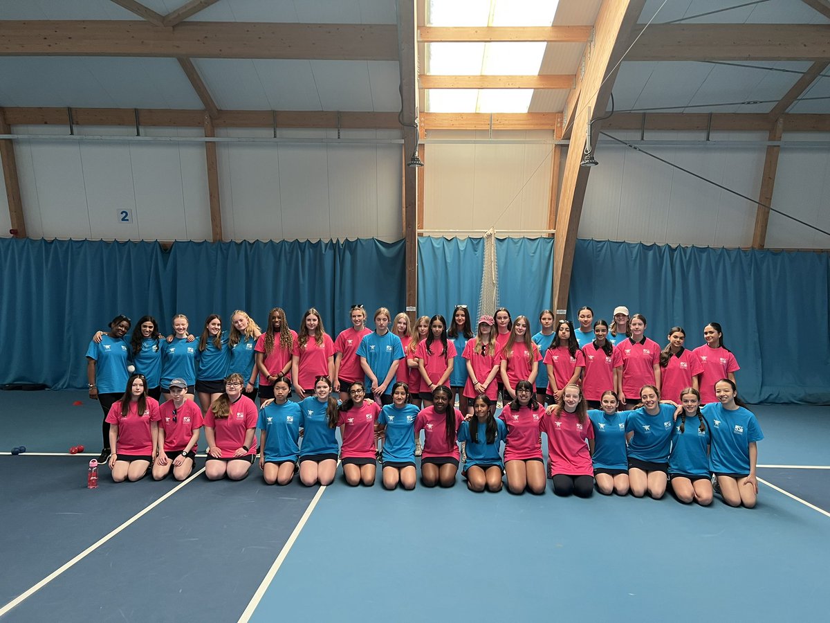 NorthHertsSSP's tweet image. We have finished our KS1 event and what a morning it was! Thank you to @StFrancisSport for their leaders and to @Northfields022 St Mary’s infants and @Hillshottschool for attending. We hope you had as much fun as we did 😊