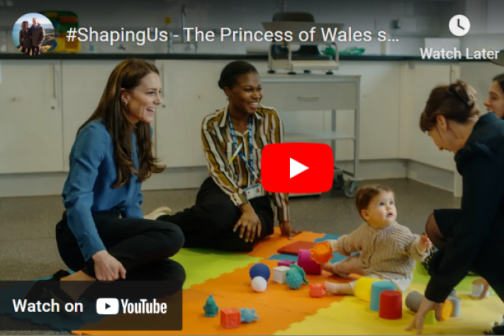 🌟We’re delighted to have been working with @KensingtonRoyal & @Earlychildhood to shine a light on the vital work of #HealthVisitors🌟
Watch this fab film released today which captures The Princess of Wales’ shadowing visits – a g8 week for #healthvisiting
bit.ly/3XibcKM