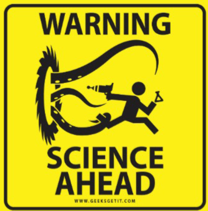 Some fun science signs.

#iteachphysics