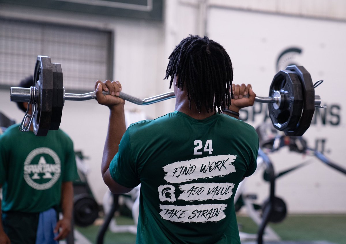 Show your love for Spartan Athletics.
Become a Spartan Dawg 4 Life. sd4l.net #SponsoredbySD4L #SD4L