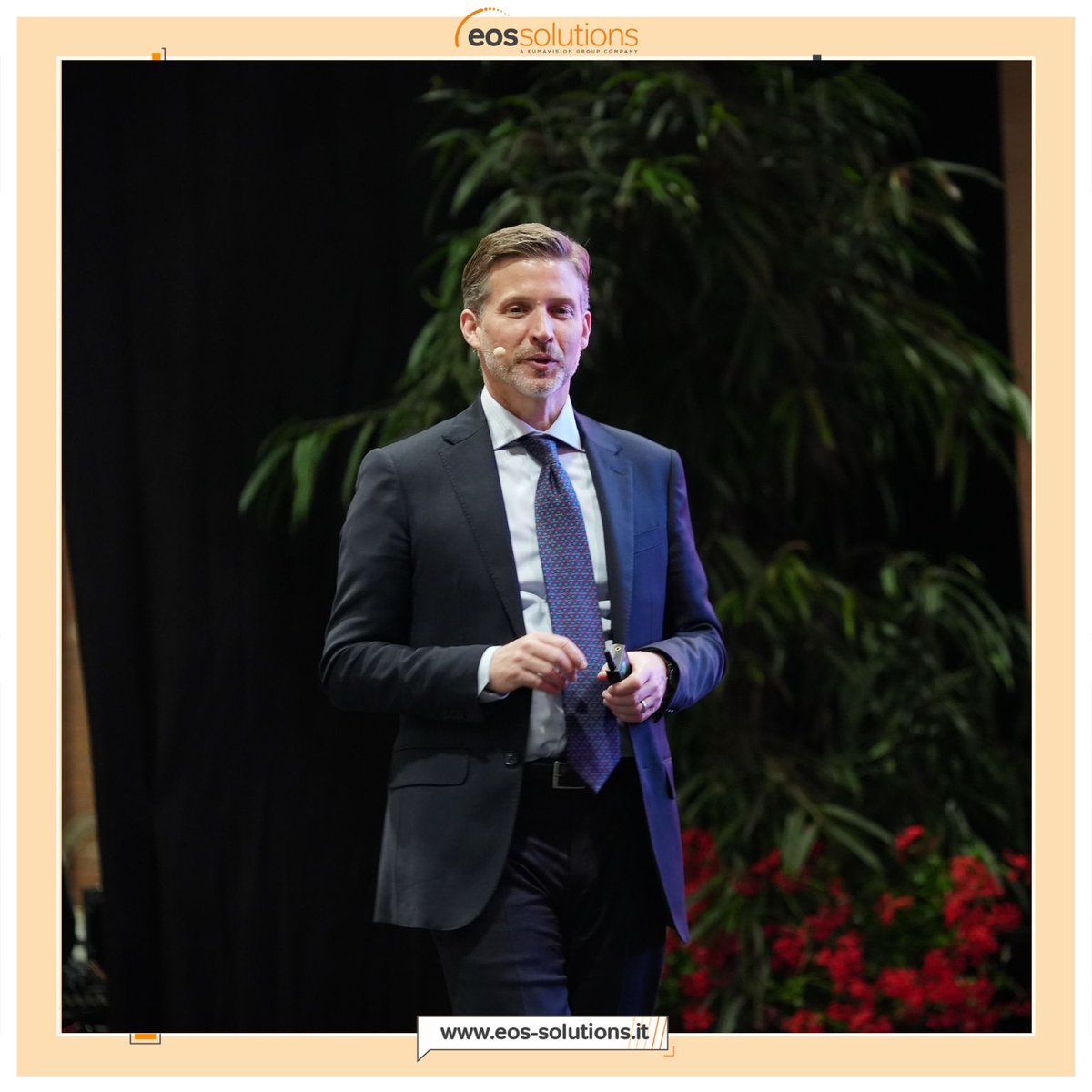 eossolgroup's tweet photo. A EOS Customer Day 2023, l’ospite d’onore Alec Ross ha condiviso la sua visione sul futuro della digital enterprise 🚀

Il suo intervento in questo servizio di Sky Pop News🔗https://t.co/euMxusm4AP

#EOSCustomerDay2023 #TomorrowTogether #AlecRoss #future #innovationtechnology https://t.co/BdPOqrja6V
