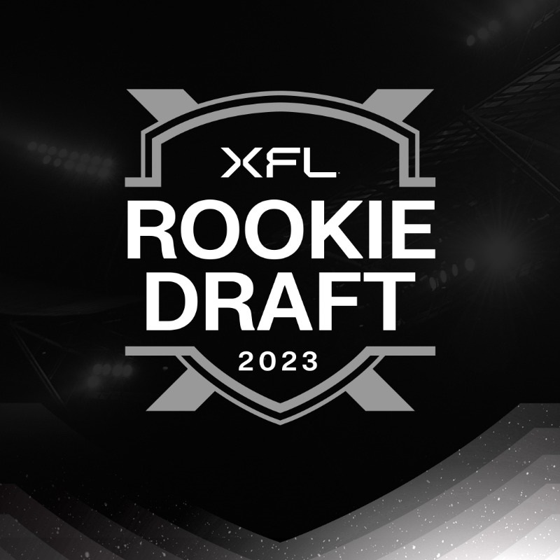 The #XFL Rookie Draft is today. Who do you want to see drafted by your team?