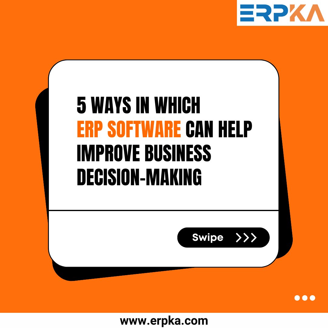 erpka101's tweet photo. Hey, Business Owners!
Implement an #erpsoftware in your business and grow your business to the next level.
To know more visit our website π https://t.co/G5etIEAbLf
#businessautomation #businessmanagementsoftware #businesssoftware #manageinventory #erpsystem #erpforbusiness https://t.co/mhNfMlJDB2