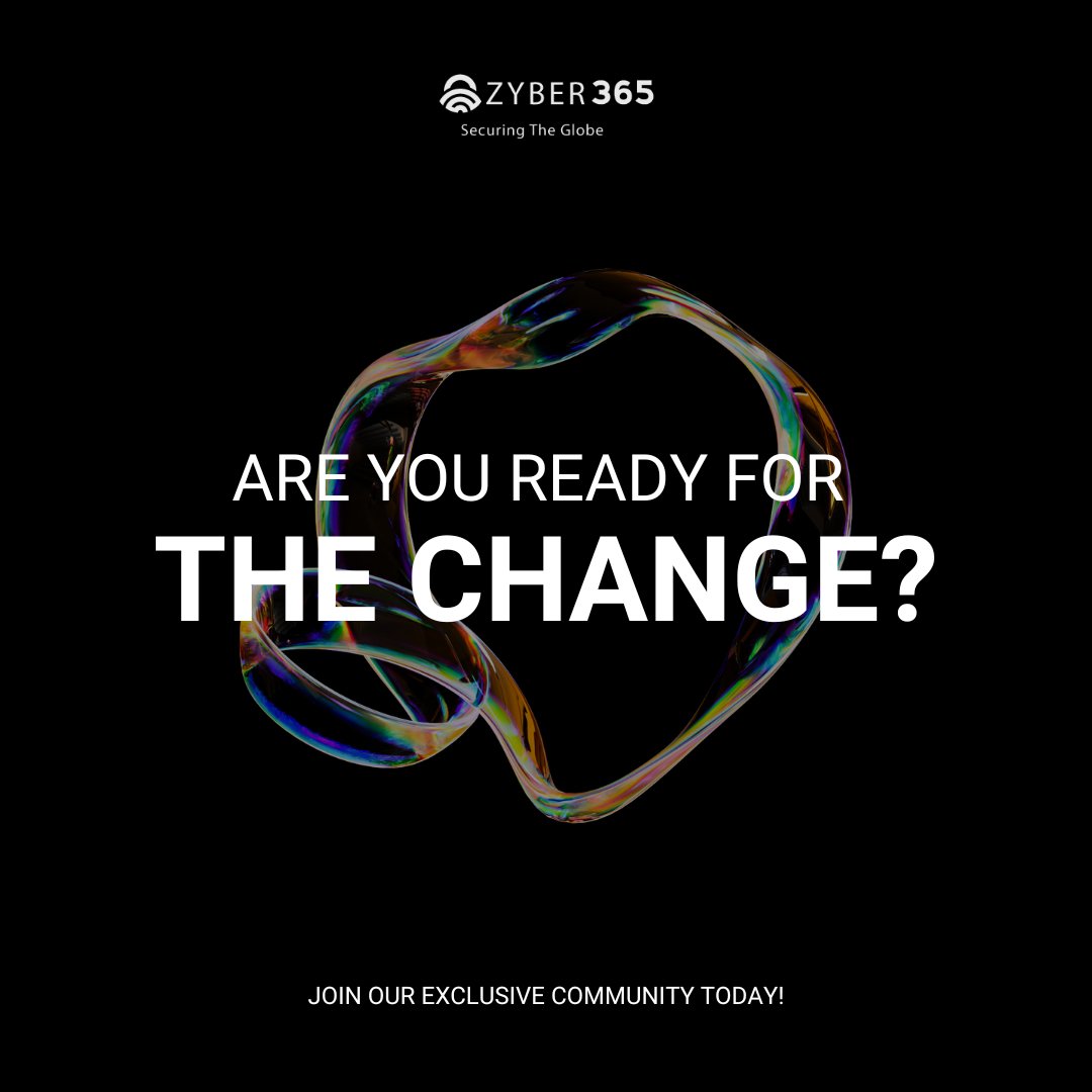 Zyber365's tweet photo. Introducing Zyber, the revolutionary Web 3 OS that is set to disrupt the way we transact, ensuring a future of enhanced security and peaceful decentralized transactions.  

#zyber #cyberchain #crypto #web3 #blockchain https://t.co/ymniHbqfWA