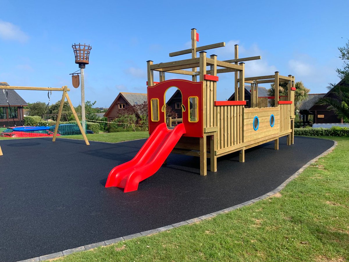 ESPPlayparks's tweet photo. Gwel an Mor wanted to offer their customers an all inclusive play area, that enabled all children to play together, no matter what their ability level.

ESP PLAY Parks accepted the challenge and came up with this amazing design. 🛳️⚓ 

#inclusivedesign #inclusiveplay #playarea https://t.co/rttOzt5mXN