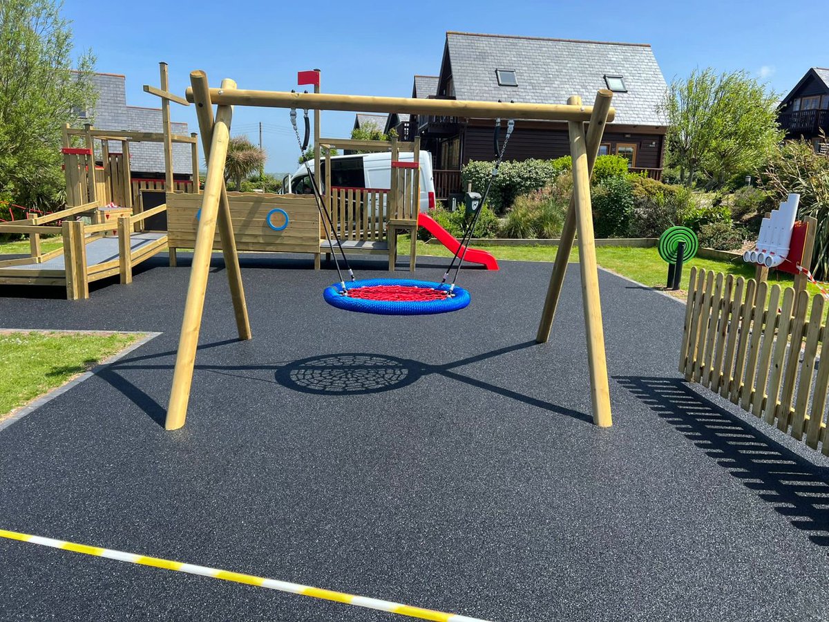ESPPlayparks's tweet photo. Gwel an Mor wanted to offer their customers an all inclusive play area, that enabled all children to play together, no matter what their ability level.

ESP PLAY Parks accepted the challenge and came up with this amazing design. 🛳️⚓ 

#inclusivedesign #inclusiveplay #playarea https://t.co/rttOzt5mXN
