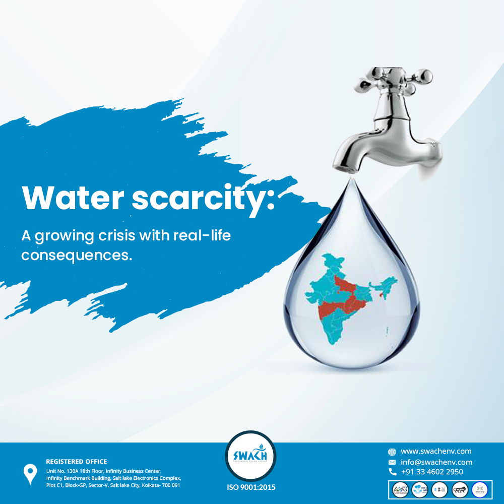 'The world has enough water for everyone, but not everyone has enough water.'
By saving water today, we not only help to preserve a vital resource but also safeguard our own and future health.
#WaterScarcity #savewater #savewatersavelife #watermanagement #wastewatermanagement