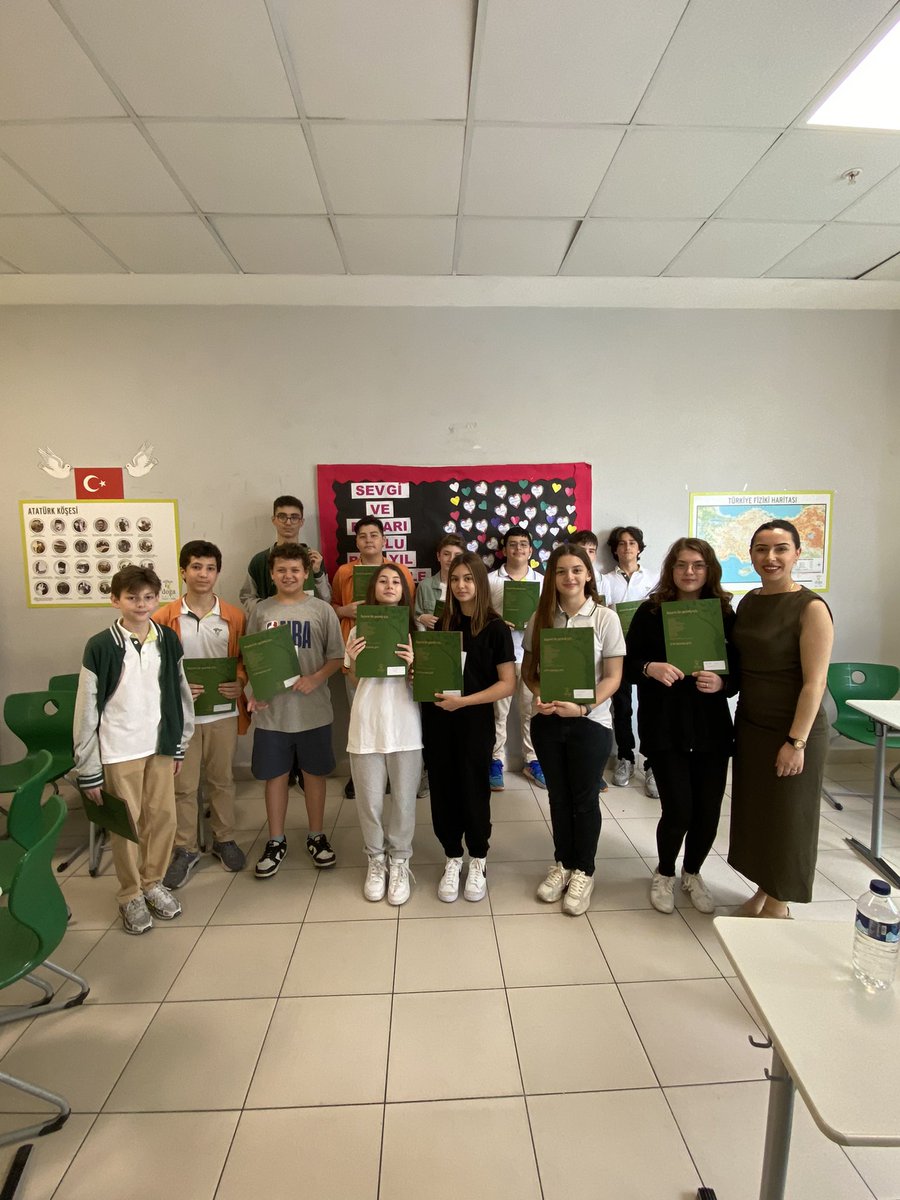 Güzel çocuklarım,iyi tatiller 🌸 <a href="/dogadahayat/">Musa Sariataş</a> <a href="/HulyaOzdogru/">hülya özdoğru</a> <a href="/DogaHalic/">Doğa Koleji Haliç Kampüsü</a> <a href="/DogaOkullari/">Doğa Koleji</a>