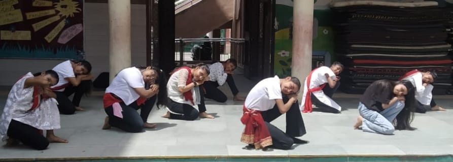 Sindhi Academy Delhi tweet media