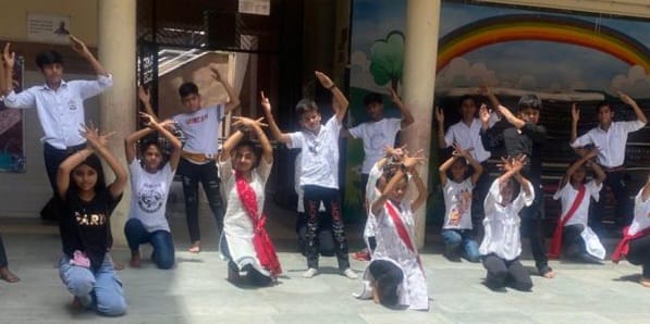 Sindhi Academy Delhi tweet media