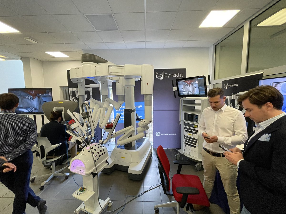 Marcin Jarzemski (@marcinjarzemski) on Twitter photo 30th annual <a href="/EndoPTU/">Sekcja Endourologii PTU</a> meeting Is under way. Congratulations to <a href="/PBryniarski/">Piotr Bryniarski</a> for a great workshops with 30 stations and over 100 participants. <a href="/jackchelchowski/">Jacek Chełchowski</a> <a href="/wojciechpiotrk1/">wojciech_piotr_krajewski</a> <a href="/remikst/">Remik Stamirowski</a> <a href="/SamedGmbh/">Samed GmbH Dresden</a> <a href="/PTUweb/">PTU</a> @Filip73887202 and many others! 30th annual <a href="/EndoPTU/">Sekcja Endourologii PTU</a> meeting Is under way. Congratulations to <a href="/PBryniarski/">Piotr Bryniarski</a> for a great workshops with 30 stations and over 100 participants. <a href="/jackchelchowski/">Jacek Chełchowski</a> <a href="/wojciechpiotrk1/">wojciech_piotr_krajewski</a> <a href="/remikst/">Remik Stamirowski</a> <a href="/SamedGmbh/">Samed GmbH Dresden</a> <a href="/PTUweb/">PTU</a> @Filip73887202 and many others!