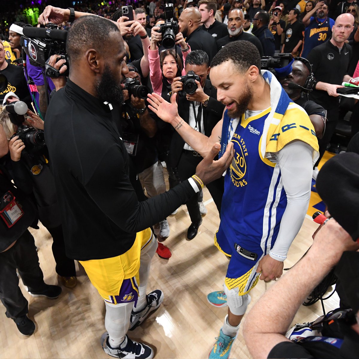 NBA India on Twitter "Stephen Curry and LeBron James were born in the