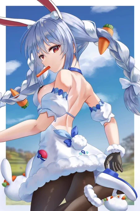 #無言で後ろ姿を見せつけよ