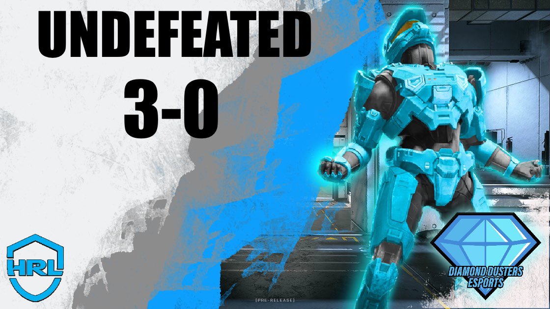 DustersEsports's tweet photo. 2-0 in series and haven’t dropped a game in masters division 😮‍💨 

#HaloInfinite #esports #gaming https://t.co/D6qh5JFj4c