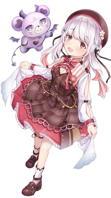 てんちゃん新衣装可愛かった